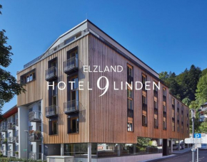 ElzLand Hotel 9 Linden BUSINESS & FAMILIEN HOTEL